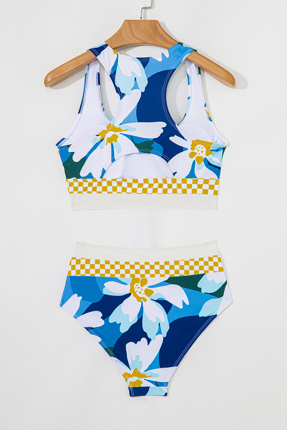2pcs Bikini Swimsuit Set