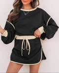 Pullover and Skort Set